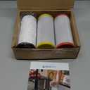 Aquasana AQ-5300R 3-Stage Under Sink Water Filter Replacement Cartriges, Pack
