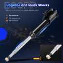 Set of 4 Shocks, ECCPP Shocks Absorbers fit for Chevy Tracker, for Suzuki