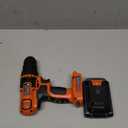 BLACK+DECKER 20V MAX Cordless Drill and Driver, 3/8 Inch, With LED Work Light, Battery and Charger Included (LDX120C)