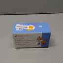 QUMY Dog Shoes for Large Dogs, Medium Dog Boots & Paw Protectors for Winter Snowy Day, Summer Hot Pavement, Water-Resistant in Rainy Weather, Outdoor Walking, Indoor Hardfloors Skid-Resistant Sole (Size 7: 2.8''x3.2"(W*L) (Pack of 4))