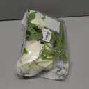 Veryhome Artificial Flowers Silk Roses Fake Bridal Wedding Bouquet for Home Garden Party Floral Decor 10 Pcs (White Curved stem)