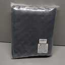 Dog Mat for Back Seat Extender for Dogs,Dog Bed for Car,Pet Cover for Hammock for Car,Hard Bottom Car Seat Cover for Dogs (Black, for Truck)