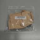 Minimizer Bras for Women Full Coverage No Underwire Plus Size T-Shirt Unlined Bra Skin 100D (Beige)