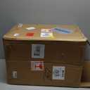 11 Gallon Reptile Glass Tank Vertical Terrarium 12"x12"x18" Habitat Enclosure with Front Openning Door and Top Screen Ventilation for Geckos, Snakes,Tree Frogs,Chameleon