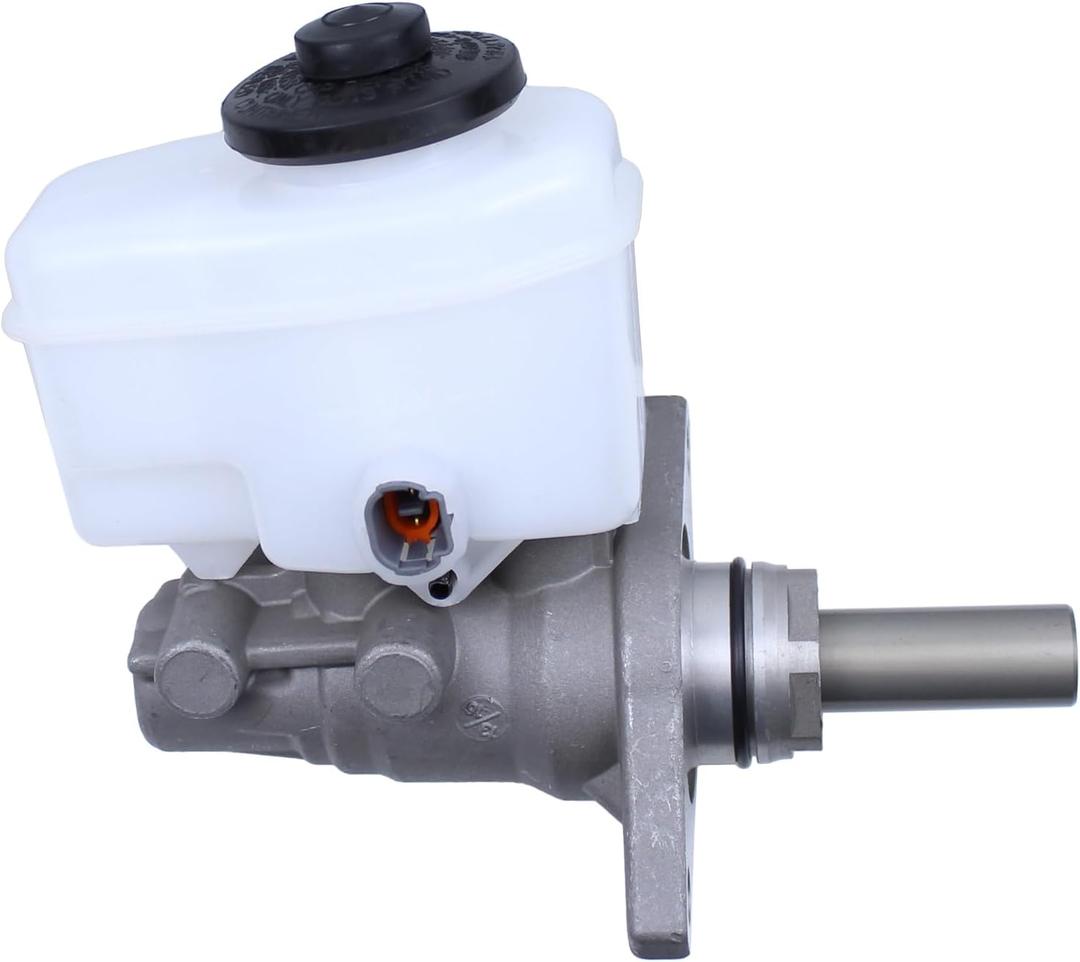 Brake Master Cylinder with Reservoir and Sensor for Toyota Tacoma 2005-2012 2.7L 4.0L Engine