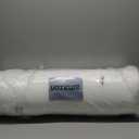 FOAMYFOAM High Density 1 inch Thick, 30 inch Wide, 84 inch Long Upholstery Foam, Cushion Replacement