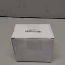 Magnifier, Rechargeable Dylviw 3X-5X Desktop Magnifying Glass, Large View Area Adjustable LED Lights, Ideal for Reading, Blueprints, Hobbies-Carrying Case Included