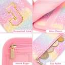 Kids Wallet for Girl Birthday Gifts for Girls Small Girls Wallet for Kids with Coin Pocket Toddler Girl Gifts Stuff (J, Colored)