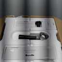 Breville the Barista Express Espresso Machine, One Size, Black Sesame