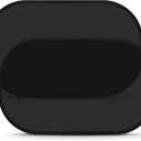 2 Pack Car Window Shade - 20  12 Car Side Window Covers for Baby, Cars Window Sun Shade, Glare Shield and UV Rays Protection for Your Child, Mesh Window Shades for Baby (2 Dark Black)