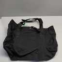 BAGSMART Tote Bag for Women, Foldable Tote Bag With Zipper Travel Large Shoulder Bag Handbag for Work