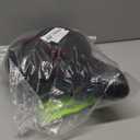 Xmifer Oversized Bike Seat, Comfortable Bike Seat - Universal Replacement Bicycle Saddle - Waterproof Leather Bicycle Seat with Extra Padded Memory Foam - Bicycle Seat for Men/ Women (Black)