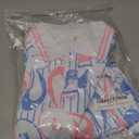 Girls' Active Sport Dress  Short Sleeve Performance Golf and Tennis Dress  Summer Casual Athletic Outfit for Kids (6-7 Years)