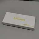 FONHCOO Blue Light Blocking Glasses Women Men TR90 Round Computer Eyeglasses (Coffee)