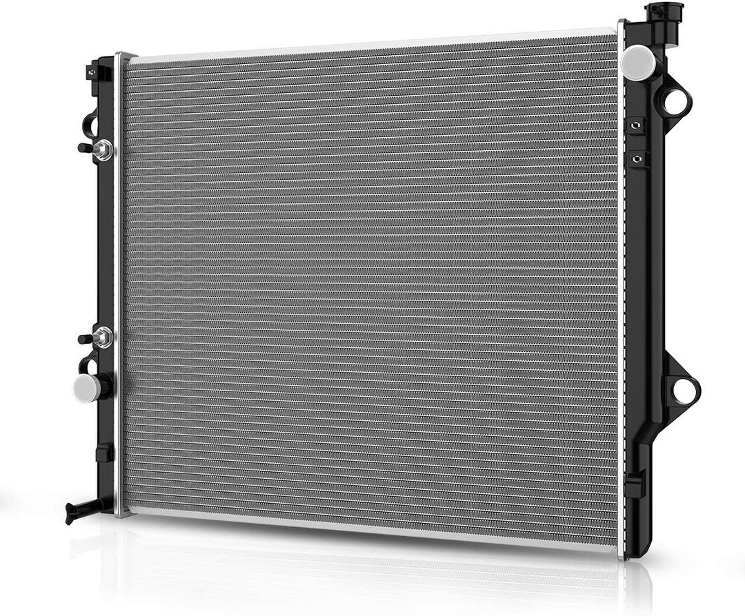 AUTOSAVER88 Radiator Compatible with 2003-2009 Toyota 4Runner, Compatible with 2007-2014 Toyota FJ Cruiser 4.0L V6 ATRD1065