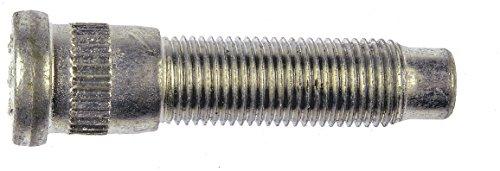 Dorman 610-290 1/2-20 Serrated Wheel Stud - .619 in. Knurl, 2-3/16 in. Length Compatible with Select Ford Models, 8 Pack (Made in USA) Dorman 610-290 1/2-20 Serrated Wheel Stud - .619 in. Knurl, 2-3/16 in. Length Compatible with Select Ford Models, 8 Pack (Made in USA)