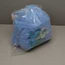 Mosquito Netting for Bed Mosquiteros para Camas Rectangular Bed Canopy with One Opening Mosquito Bed Net for Camping Indoor Outdoor (Blue, L79 x W47 x H71 Inch)