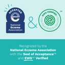 Mustela Stelatopia Eczema-Prone Skin Cleansing Gel - Baby Face & Body Wash with Natural Avocado & Sunflower Oil - Fragrance-Free & Tear Free - 6.76 fl. oz.