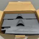 2 Pack Raised Garden Bed Planter Box with Trellis, 57" Self-Watering Tomato Planter with Trellis, Tomato Cage Plant Support for Climbing Plants Vegetable Vine Flowers Patio Outdoor Indoor