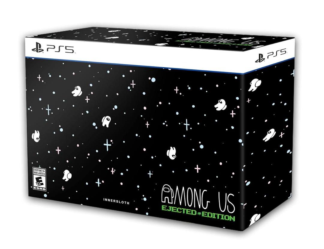 Among Us: Ejected Edition - PlayStation 5
