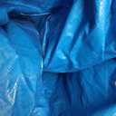 Demiwise Heavy Duty Mattress Bags for Moving and Storage, Extra-Thick King Size Mattress Bag for Moving with 12 Handles, Reusable and Durable Storage Bag Protector with Zipper, Blue