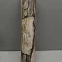 NuWallpaper NU2065 Hadrian Stone Wall Peel & Stick Wallpaper, Brown