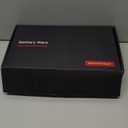 Bathroom Faucets Brushed Nickel Waterfall Bathroom Sink Faucet Modern Single Handle Bathroom Faucet for 1 or 3 Hole Mxier Tap Washbasin Faucet with Deck, Pop-up Drain and Supply Hoses