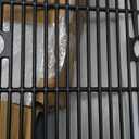 Cooking Grid Grates for Kenmore 4 Burner Grills,Enamel Cast Iron Grate Replacement Parts for Kenmore 146.10016510,146.46365610,146.16142210,146.16198211,2 Pack