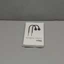 Hion Curtain Holdbacks Silver 2pcs, Curtain Tiebacks Wall Mounted Curtain Hooks Holders for Drapes