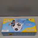 Aqua Dive Soccer Ball Fun Underwater Pool Toy for Ages 8-12 Outdoor Ball Game for Kids Kick, Pass, or Catch Ideal Water Toys for Summer Pool Parties & Beach Games - Fun Gift For Boys & Girls