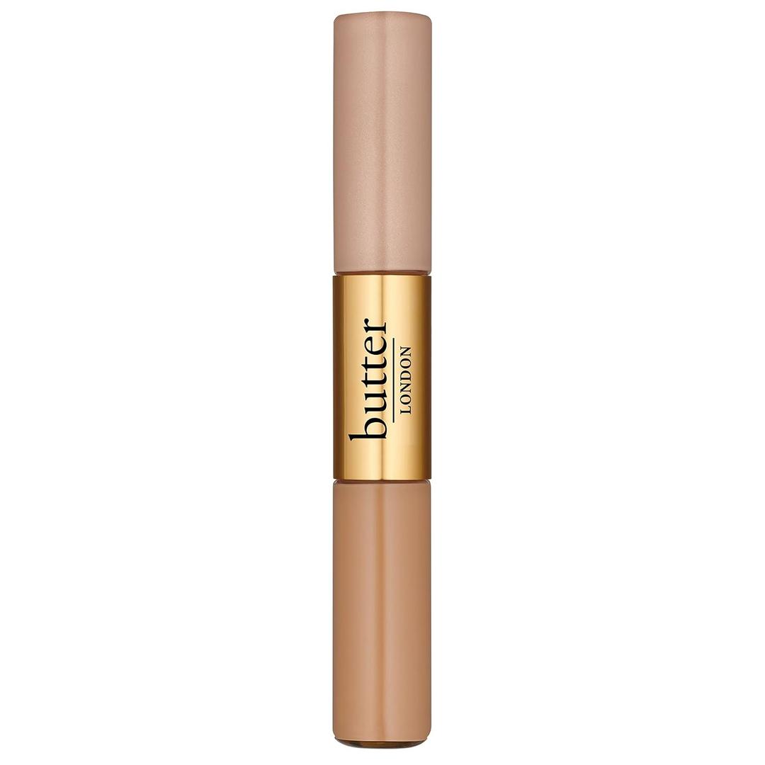 butter LONDON LumiMatte 2-in-1 Concealer & Brightening Duo