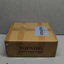 5.9 Ft Large Paper Artificial Flowers,Giant Flowers for Decoration,Standing Huge Handcrafted Poppy Flowers for Garden,Hotel,Office,Photography Props,Wedding,Art Gallery,Shop Window Display(B-White) (Small Set White)