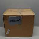 CHOSIN Black Walnut Wooden Jewelry Box, 6-Layer Lockable Wood Jewelry Organizer with Mirror, Side Doors & Brass Handle, Classical Design for Rings, Necklaces, Earrings, Watches, Christmas Gift Idea