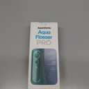 AquaSonic Aqua Flosser PRO - Rechargeable Cordless Water Flosser for Teeth, Gums & Tongue - Modern Design, 300ml Large Tank, 6 Jet Tips with Deluxe Tongue Nozzle, 3 Modes, Waterproof Mint Green