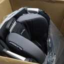Graco Turn2Me 3-in-1 Rotating Convertible Car Seat, Manchester, Rear-Facing Rotation Only, Forward-Facing Mode, Highback Booster Up to 100 lbs, Adjustable Headrest & Harness, Steel Reinforced Frame