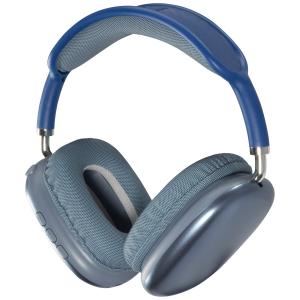 ILive Over Ear BT Headphones Light Blue