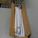 3-Piece Full Size Bed Rail for Toddlers - Adjustable Baby Bed Rail Guard, Kids Safety Bed Rail for Full Size Bed (74.8"x74.8"x54"-Grey)