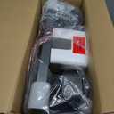 Stepper Machine with Resistance Bands, Mini Stepper with 300LBS Weight Capacity, Twist Stepper for Full Body Workout, Adjustable Step Height, Smooth and Quiet, Step Machine for Men Women