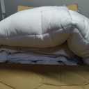 SafeRest CloudGuard - Cal King Size Hybrid Mattress Protector & Pad (Extra Padded) - Waterproof Quilted Pillow Top Mattress Cover - Thick, Plush & Fitted Mattress Topper for Bed