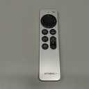 Replacement Remote for Apple TV Remote Compaitible with Apple TV 4K with TV Control(AP1868AL+)