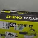 RYOBI ONEAND 18V Cordless Battery FOGGER/Mister with 2.0 AH Battery and Charger P2850