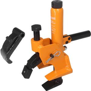 BESTOOL Manual Tire Bead Breaker with Handle and Rubber Pad, Tire Change Tool for Aluminum Alloy Hubs, ATV Tire Operation, Tractors, Trucks, Cars, Heavy Duty Tires Car Repair (US Patented)