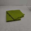 NICETOWN Thermal Insulated Solid Grommet Top Blackout Holiday Decorative Curtains/Drapes for Kid's Room (1 Pair, 42 x 63 inches in Fresh Green)