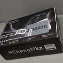 Car Seat Covers, Quilting Leather Seat Covers Full Set, Waterproof Faux Leather Automotive Seat Covers for Cars, Universal Car Seat Protectors Fit for Suvs, Trucks, Airbag Compatible (N4 Black)