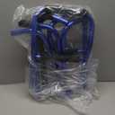 Chair Stand Assist for Elderly Bed Rails Adults Safety Assist Chair Lift Bed Cane for Seniors Bed Assist Bar Bedside Rail Sit to Stand Lift Portable Railing Mobility Aids Couch Assistance Stand Up (Blue)