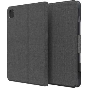 ZAGG Messenger Folio 2 for iPad Air 11" (M5)/ (M4)/ (M3)/ (M2), iPad Pro 11-inch (Gen 4, 3, 2, 1), iPad Air 10.9-inch (Gen 5, 4) - Keyboard Case with Laptop-Style Keys, Apple Pencil Holder