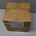 4 + 5 + 6 Inch Ceramic Pots for Indoor Plants, Succulents Plant Pots, Orchid Flower Pot with Drainage Hole, Modern Clay Stoneware Planters, Set of 3 (Green, 4+5+6 Inch)