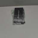 Chrome Bullet Antenna 50 Cal Bullet Car Truck Antenna Truck Accessories Silverado 1500 F150 F250 F350 Ram 1500 GMC Sierra 1500 Ranger Short Replacement Antena (Chrome, 5.5inch)