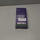 3 x Ferilinso Auto-Dust-Install 3 Pack Privacy Screen Protector for iPhone 17 Pro Max with (Private Accessories)-Metal Aluminum Alloy Camera Lens Protector, Tempered Glass Cover, Case Friendly