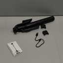 C17 Auto Face Tracking AI Gimbal Selfie Stick Tripod Stand 3 in 1 Multifunctional Design, Detachable Bluetooth Remote Compatible for iPhone/Android, Best for Vlogging/Photo Shoot